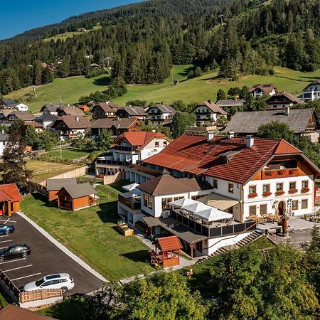 Hotel Die Metzgerstubn St. Michael im Lungau Zewnętrze zdjęcie