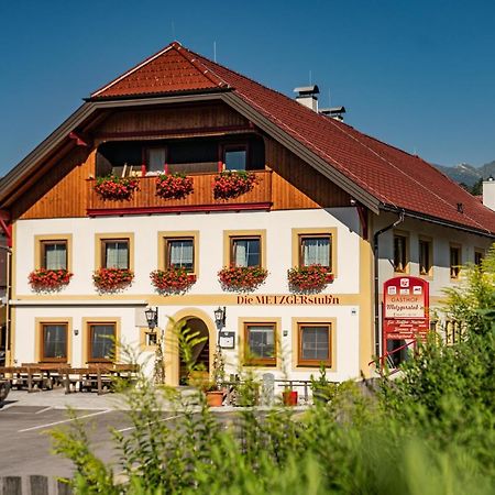 Hotel Die Metzgerstubn St. Michael im Lungau Zewnętrze zdjęcie
