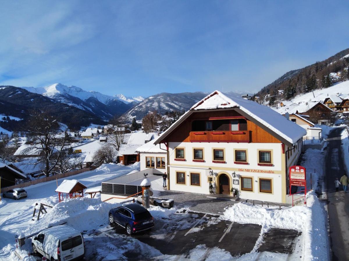 Hotel Die Metzgerstubn St. Michael im Lungau Zewnętrze zdjęcie