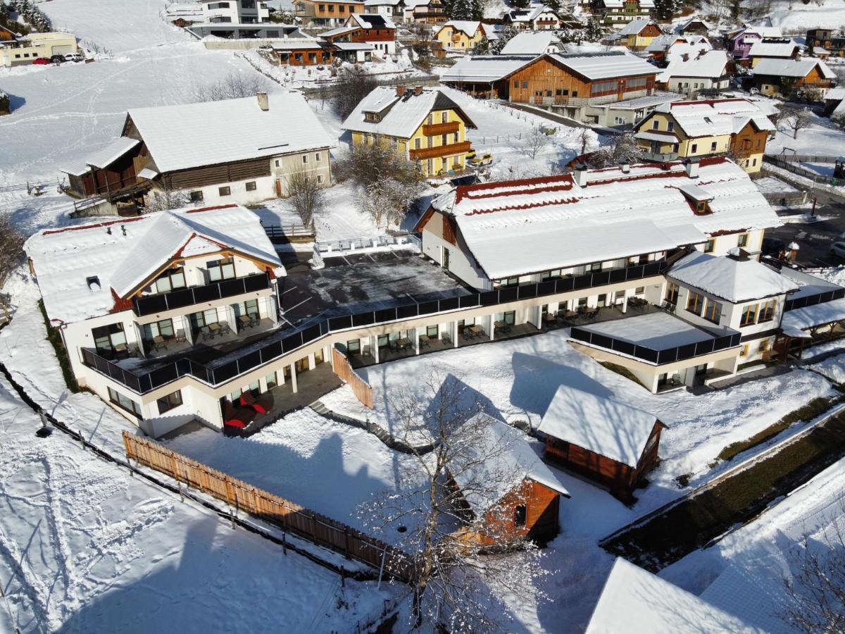 Hotel Die Metzgerstubn St. Michael im Lungau Zewnętrze zdjęcie
