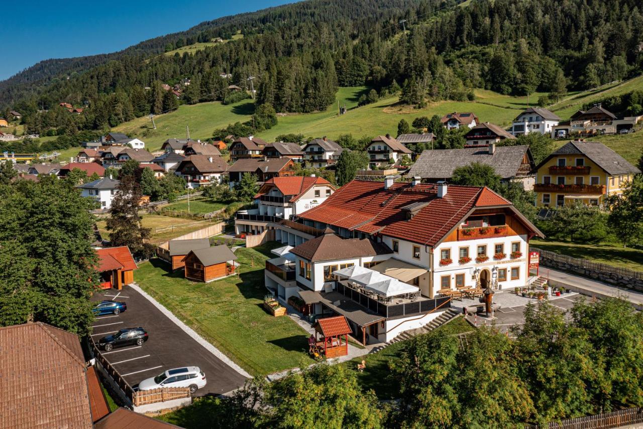 Hotel Die Metzgerstubn St. Michael im Lungau Zewnętrze zdjęcie