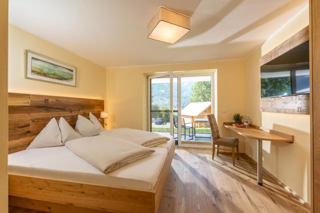 Hotel Die Metzgerstubn St. Michael im Lungau Zewnętrze zdjęcie