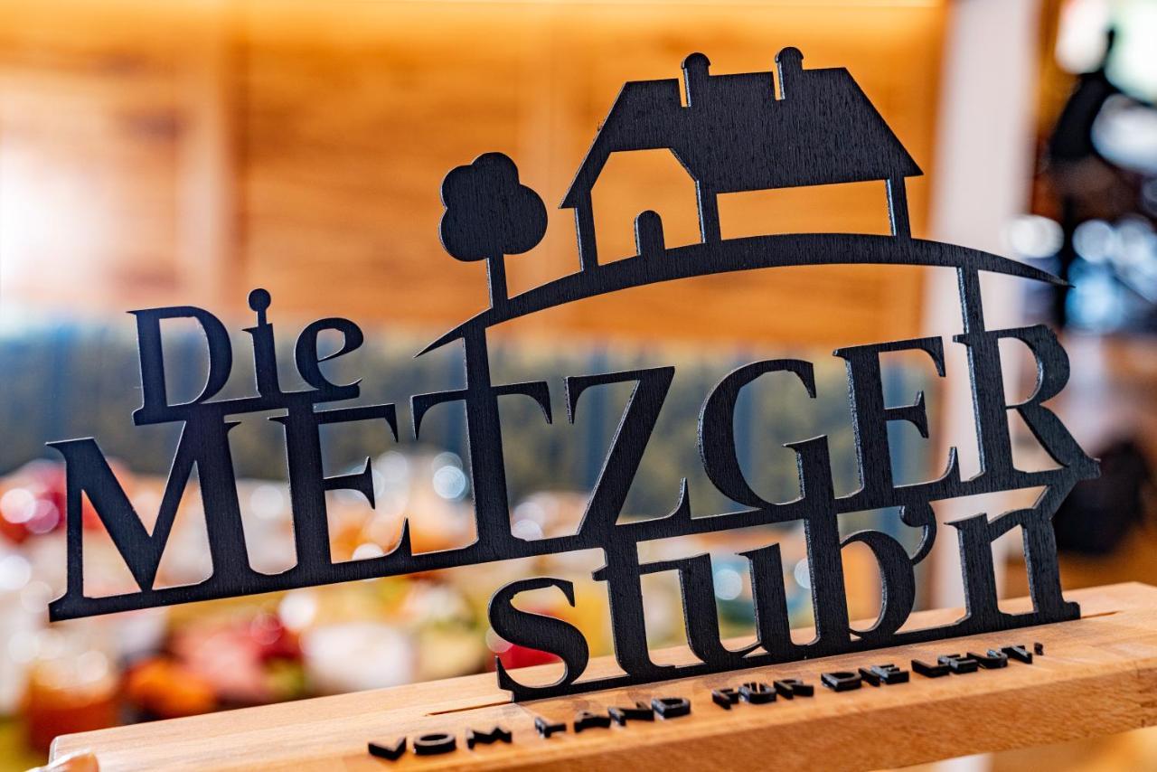 Hotel Die Metzgerstubn St. Michael im Lungau Zewnętrze zdjęcie