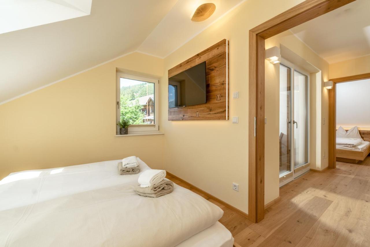 Hotel Die Metzgerstubn St. Michael im Lungau Zewnętrze zdjęcie